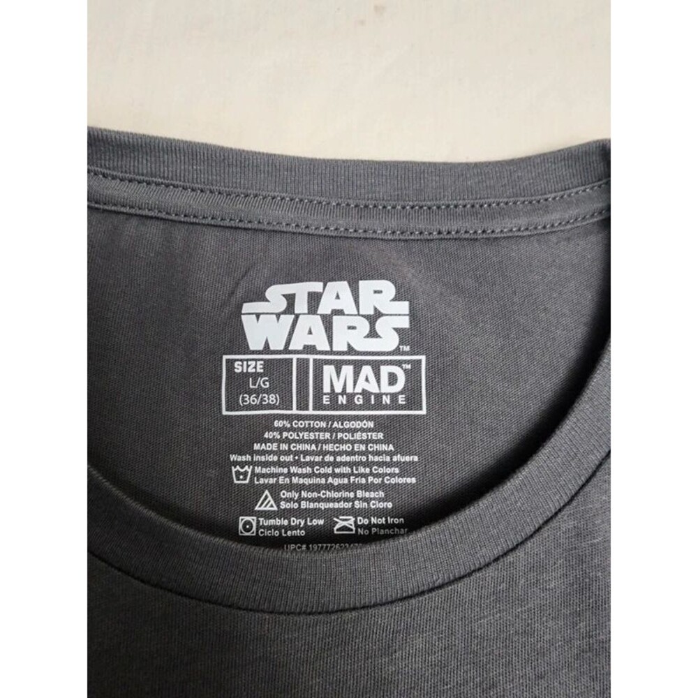 Star wars tshirt